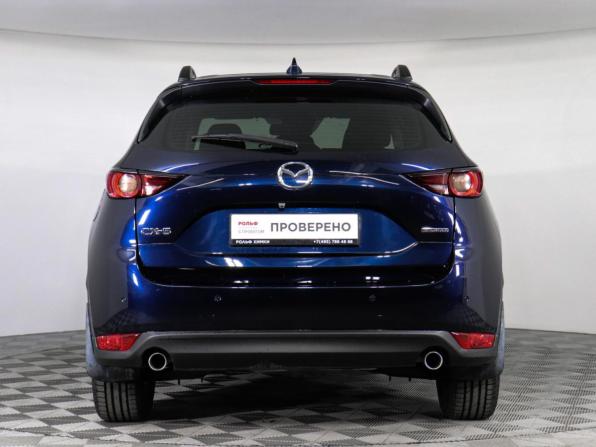 Mazda CX-5 II с пробегом 2021 года, цена 2 450 000 рублей, 137684 км, внедорожник, Автокод Объявления