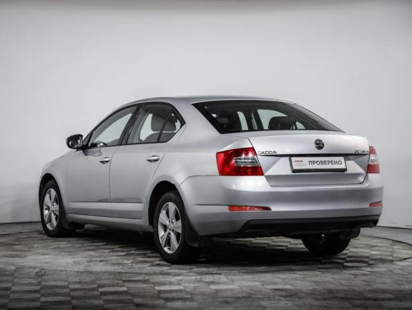 Skoda Octavia III (A7) с пробегом 2014 года, цена 849 000 рублей, 302707 км, лифтбек, Автокод Объявления
