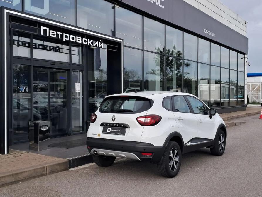 Renault Kaptur I Санкт-Петербург  - изображение 6
