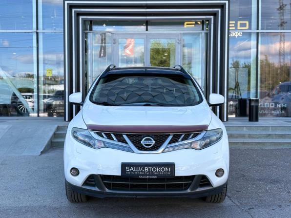 Nissan Murano II (Z51) Рестайлинг 2 с пробегом 2013 года, цена 1 245 000 рублей, 201542 км, внедорожник, Автокод Объявления