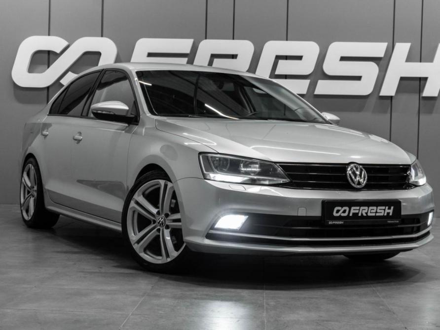 Volkswagen Jetta VI Рестайлинг Тюмень  - изображение 6