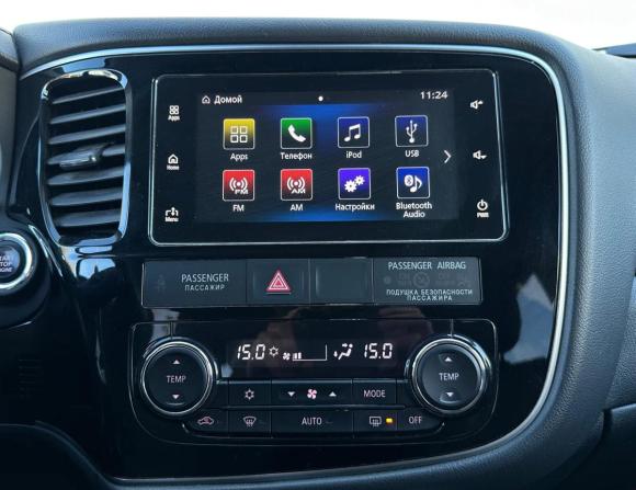 Mitsubishi Outlander III Рестайлинг 2 с пробегом 2018 года, цена 2 655 000 рублей, 151996 км, внедорожник, Автокод Объявления