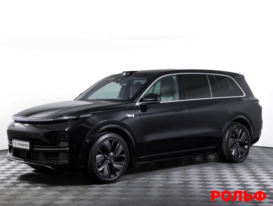 Li Auto (Lixiang) L9 I Москва  - изображение 1