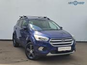 Ford Kuga II Рестайлинг Москва  - изображение 15