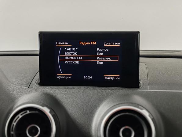 Audi A3 III (8V) с пробегом 2015 года, цена 1 195 000 рублей, 147936 км, хэтчбек, Автокод Объявления