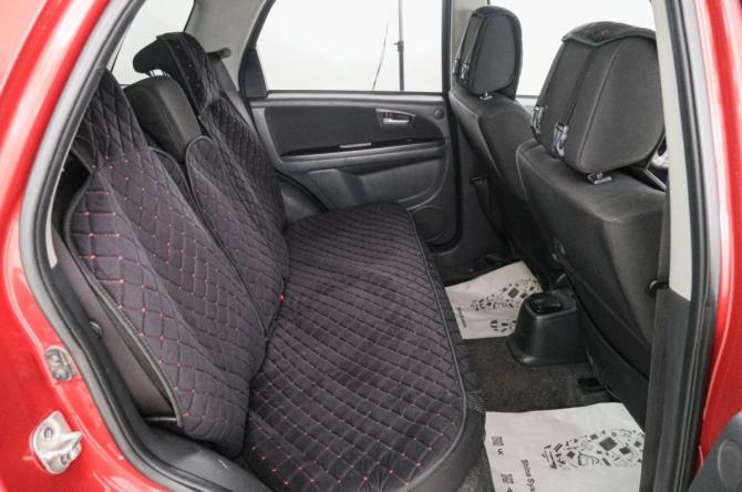 Suzuki SX4 I (Classic) с пробегом 2008 года, цена 749 000 рублей, 210000 км, хэтчбек, Автокод Объявления