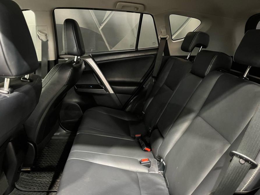 Toyota RAV4 IV (XA40) Рестайлинг Пермь  - изображение 13