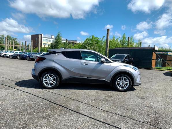 Toyota C-HR I с пробегом 2019 года, цена 2 310 000 рублей, 66915 км, внедорожник, Автокод Объявления