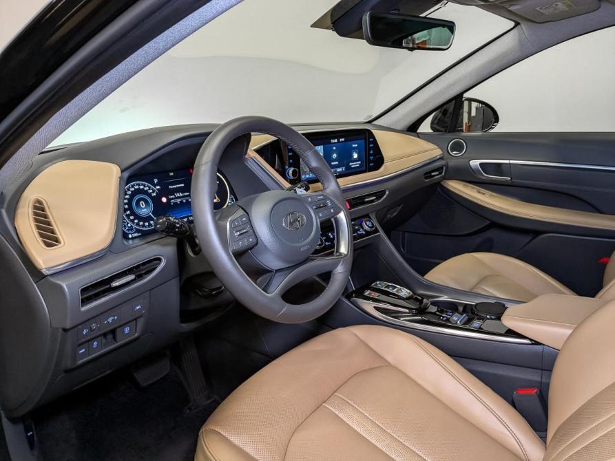 Hyundai Sonata VIII (DN8) Москва  - изображение 16
