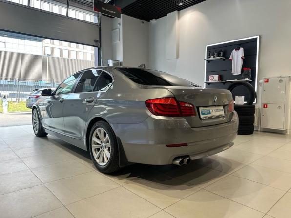 BMW 5 серии VI (F10/F11/F07) с пробегом 2012 года, цена 1 918 000 рублей, 180000 км, седан, Автокод Объявления