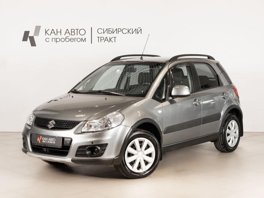Suzuki SX4 I (Classic) Рестайлинг Казань  - изображение 1