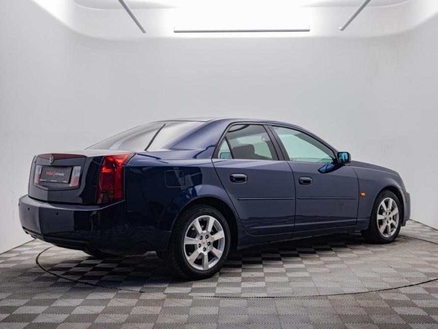 Cadillac CTS I Москва  - изображение 5
