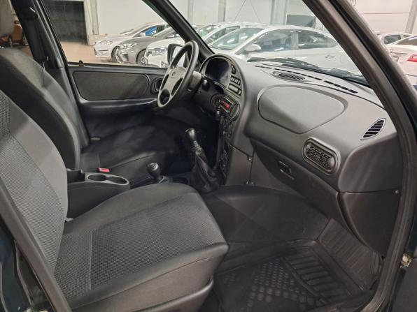 Lada (ВАЗ) Niva Travel I с пробегом 2023 года, цена 1 030 000 рублей, 29058 км, внедорожник, Автокод Объявления