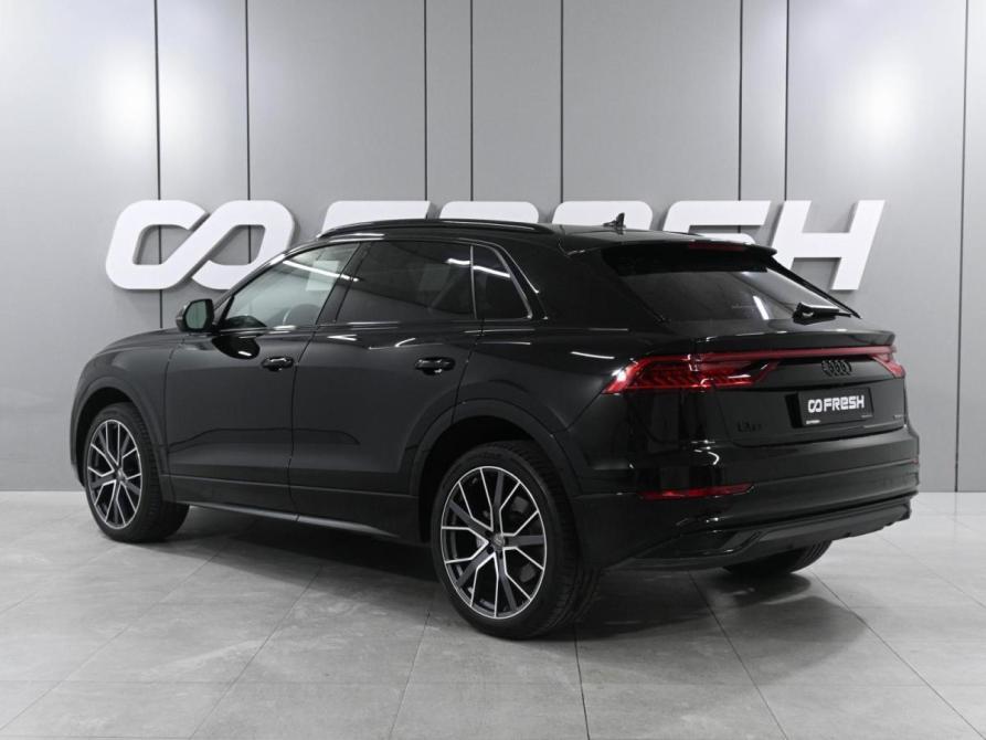 Audi Q8 I (4M) Ростов-на-Дону  - изображение 2