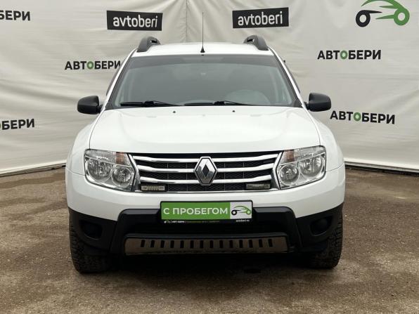 Renault Duster I с пробегом 2013 года, цена 705 000 рублей, 120990 км, внедорожник, Автокод Объявления