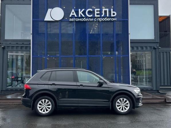 Volkswagen Tiguan II с пробегом 2020 года, цена 2 699 000 рублей, 79621 км, внедорожник, Автокод Объявления