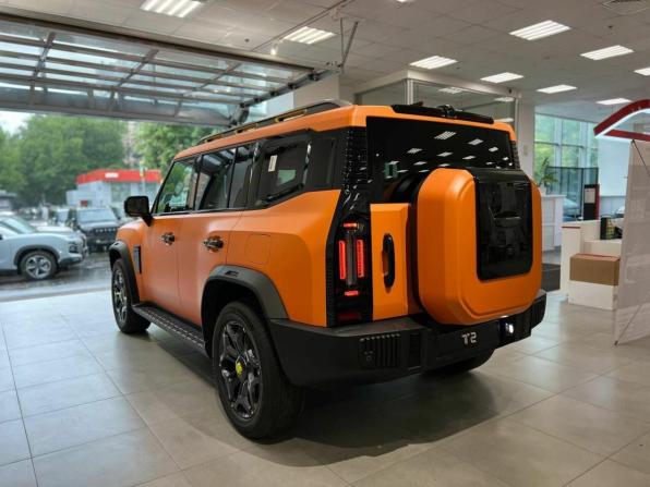 JETOUR T2