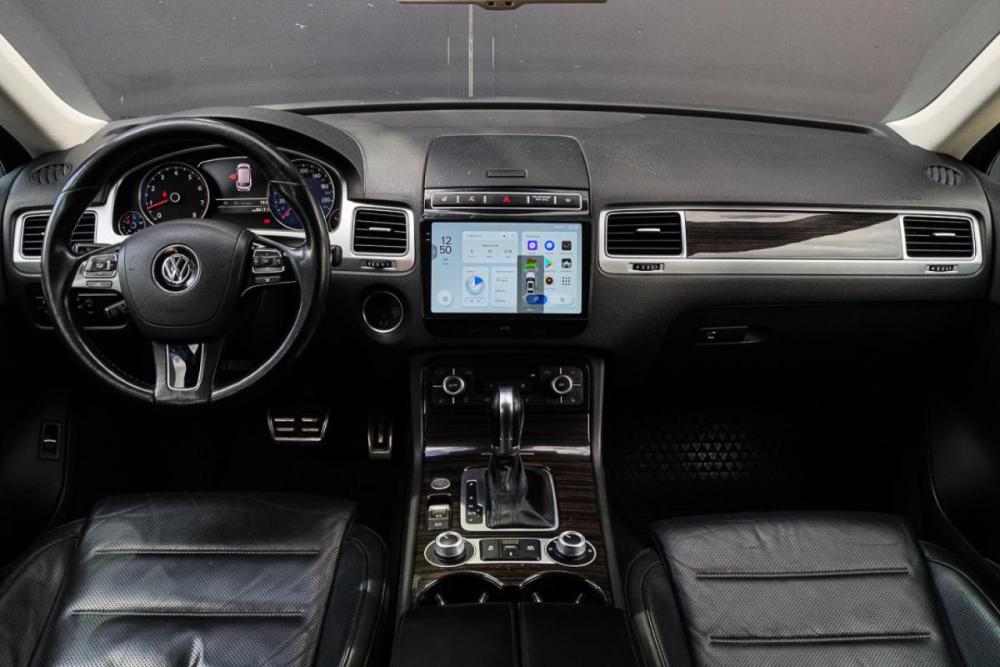 Volkswagen Touareg II Рестайлинг Москва  - изображение 11