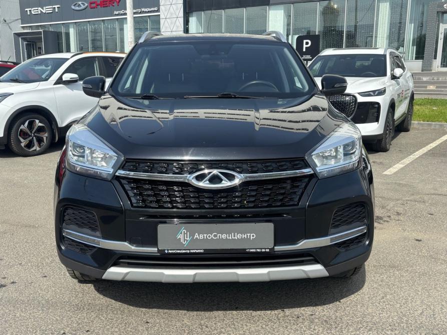 Chery Tiggo 4 I Рестайлинг Москва  - изображение 3