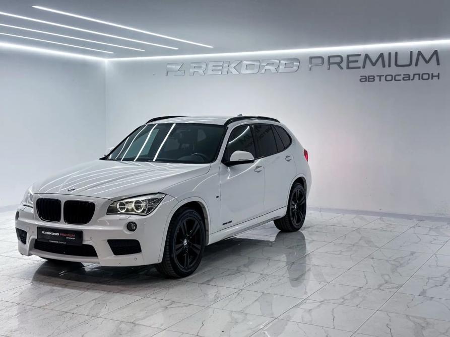 BMW X1 I (E84) Рестайлинг Уфа  - изображение 5