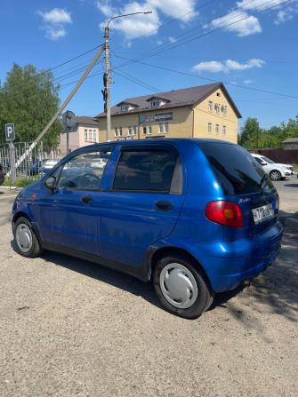 Daewoo Matiz I Рестайлинг с пробегом 2010 года, цена 195 000 рублей, 79000 км, хэтчбек, Автокод Объявления