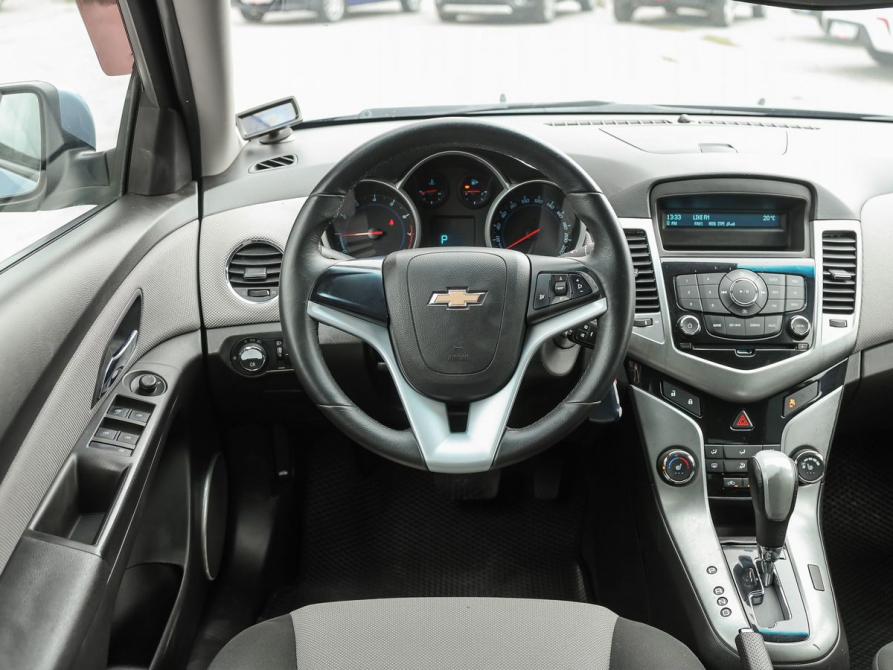 Chevrolet Cruze I Рестайлинг Ижевск  - изображение 14