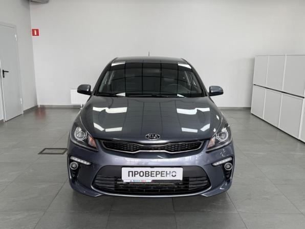 Kia Rio IV с пробегом 2020 года, цена 1 375 000 рублей, 111833 км, седан, Автокод Объявления