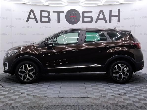 Renault Kaptur I с пробегом 2018 года, цена 1 750 000 рублей, 48000 км, внедорожник, Автокод Объявления