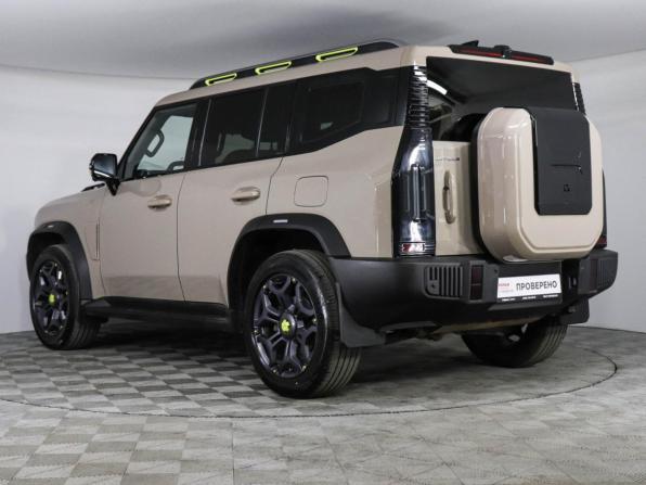 JETOUR T2 с пробегом 2024 года, цена 3 300 000 рублей, 35666 км, внедорожник, Автокод Объявления