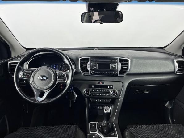 Kia Sportage IV с пробегом 2017 года, цена 2 000 000 рублей, 97323 км, внедорожник, Автокод Объявления