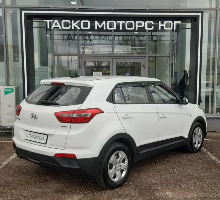 Hyundai Creta I Стерлитамак  - изображение 4