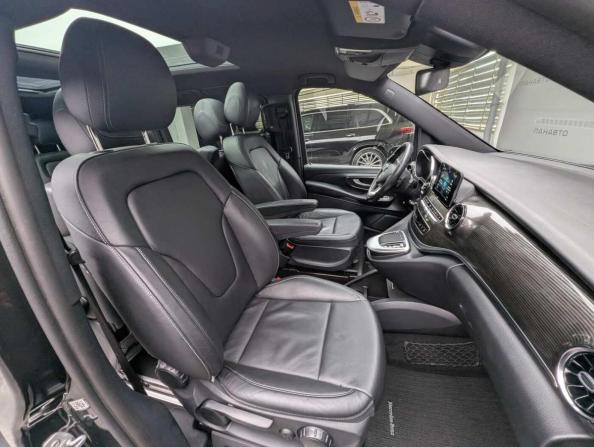 Mercedes-Benz V-Класс III (W447) Рестайлинг с пробегом 2021 года, цена 5 925 000 рублей, 145775 км, минивэн, Автокод Объявления