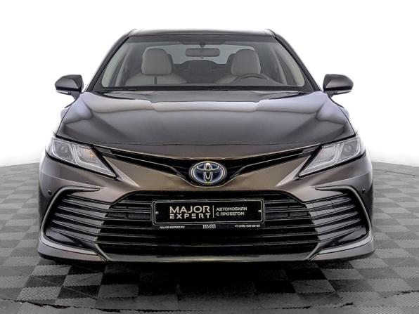 Toyota Camry VIII (XV70) Рестайлинг с пробегом 2022 года, цена 3 125 000 рублей, 68525 км, седан, Автокод Объявления