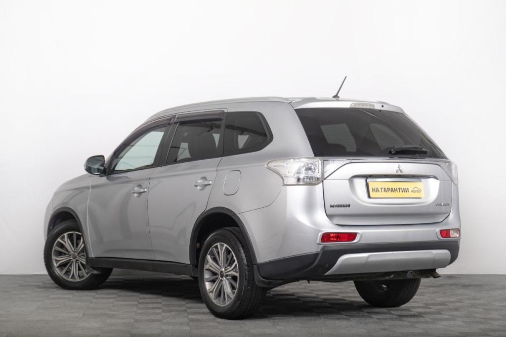 Mitsubishi Outlander III Томск  - изображение 6