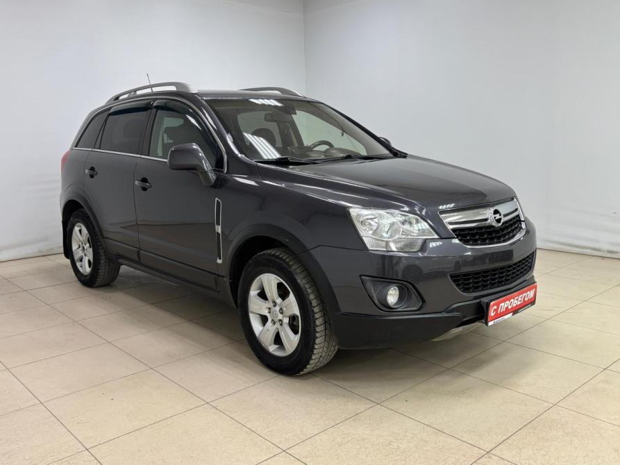 Opel Antara I Рестайлинг Альметьевск  - изображение 3