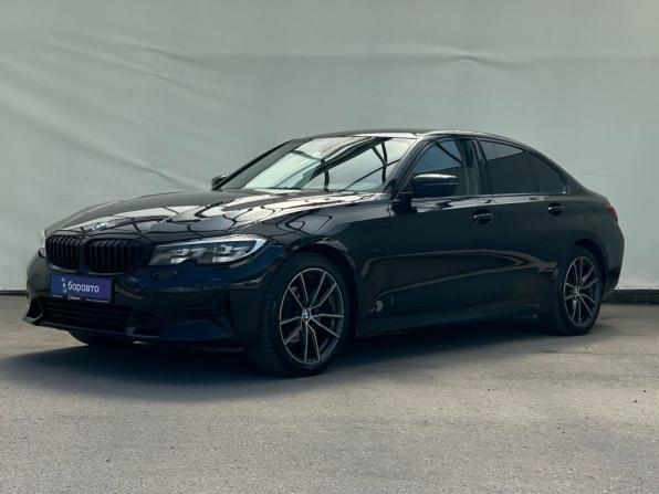 BMW 3 серии VII (G2x) с пробегом 2019 года, цена 2 570 000 рублей, 189000 км, седан, Автокод Объявления