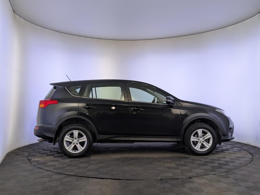 Toyota RAV4 IV (XA40) Москва  - изображение 4