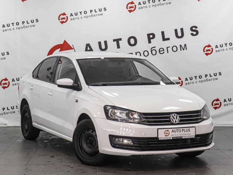 Volkswagen Polo V Рестайлинг Минеральные Воды  - изображение 1