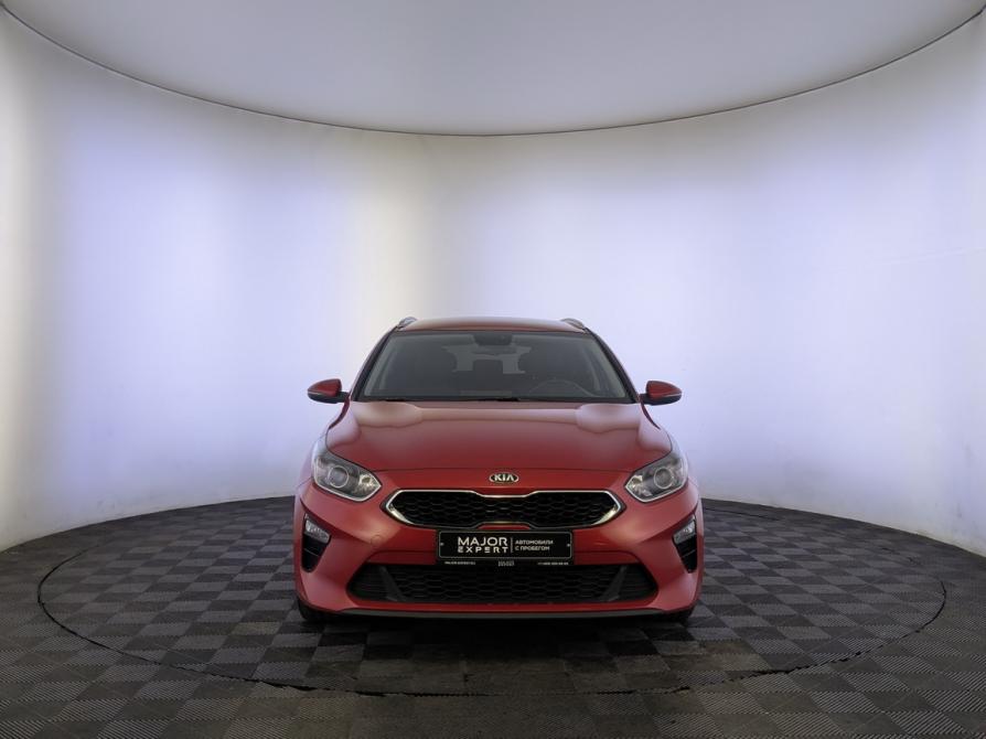 Kia Ceed III Москва  - изображение 2