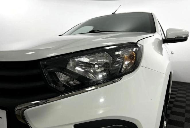 Lada (ВАЗ) Granta I Рестайлинг с пробегом 2023 года, цена 735 000 рублей, 38195 км, седан, Автокод Объявления