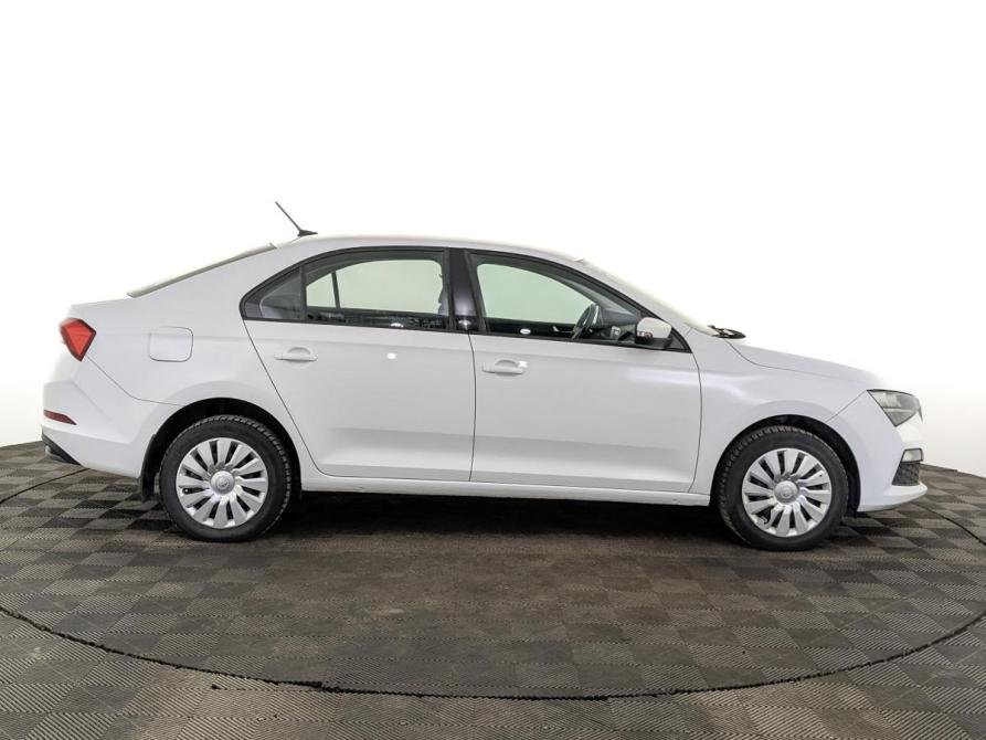 Skoda Rapid II Санкт-Петербург  - изображение 4