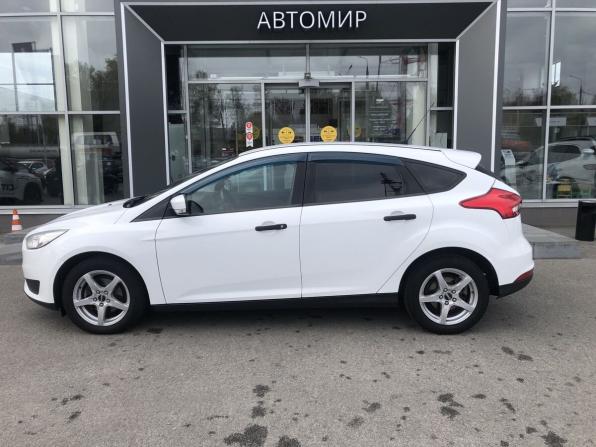 Ford Focus III Рестайлинг с пробегом 2015 года, цена 890 000 рублей, 186574 км, хэтчбек, Автокод Объявления