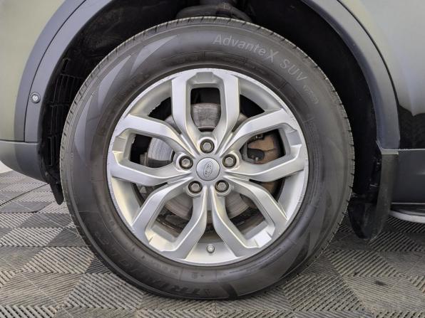 Land Rover Discovery V с пробегом 2019 года, цена 4 145 000 рублей, 129486 км, внедорожник, Автокод Объявления