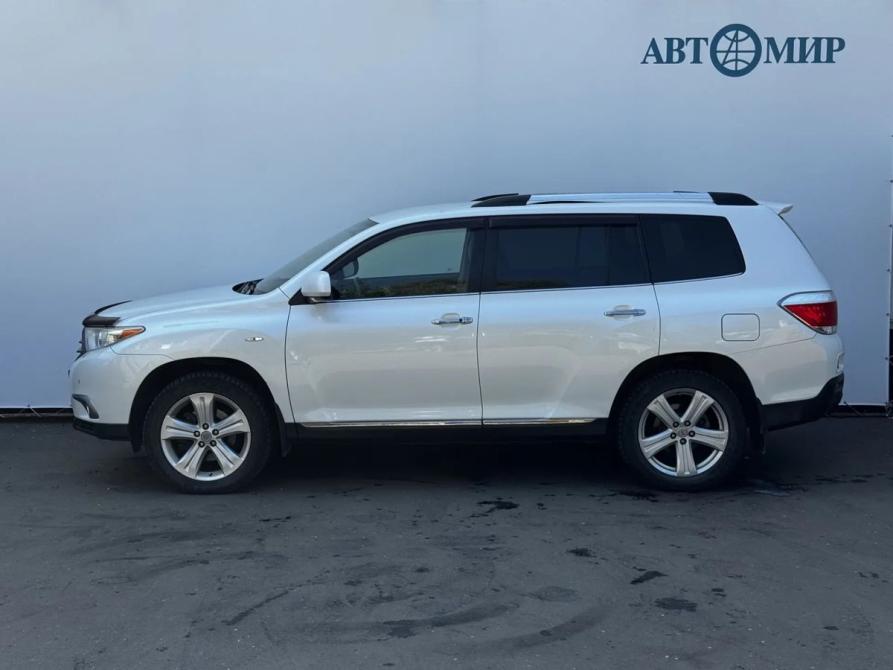 Toyota Highlander II (XU40) Рестайлинг Москва  - изображение 5