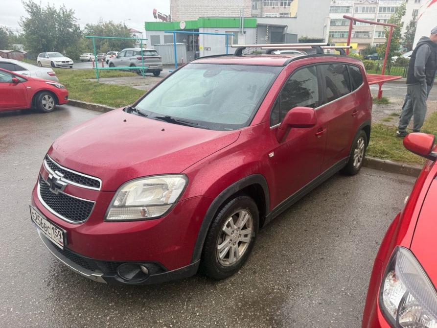 Chevrolet Orlando I Пермь  - изображение 1
