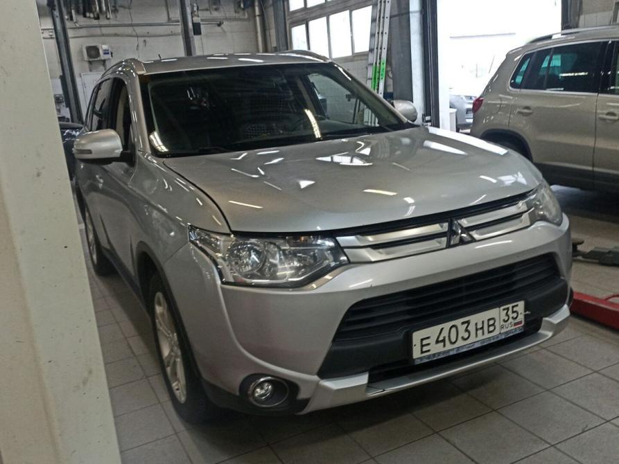 Mitsubishi Outlander III Санкт-Петербург  - изображение 15