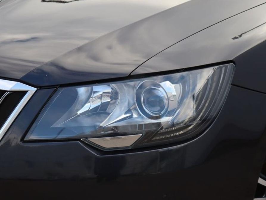 Skoda Superb II Рестайлинг Москва  - изображение 25