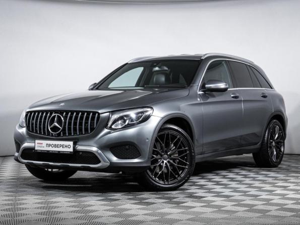Mercedes-Benz GLC I (X253) с пробегом 2016 года, цена 2 150 000 рублей, 198327 км, внедорожник, Автокод Объявления