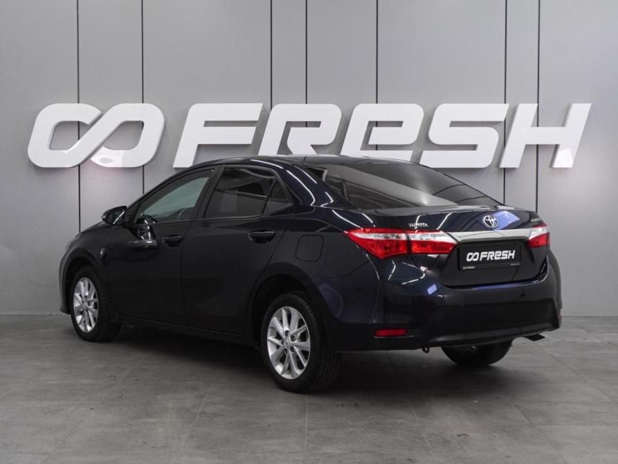 Toyota Corolla XI (E160 E170 E180) Воронеж  - изображение 2
