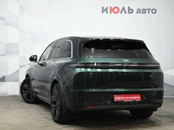 Li Auto (Lixiang) L7 I с пробегом 2024 года, цена 6 550 000 рублей, 27001 км, внедорожник, Автокод Объявления